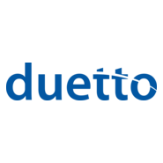 Duetto Research Logo PNG Vector