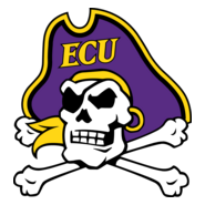 East Carolina Pirates Logo PNG Vector