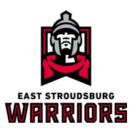 East Stroudsburg Warriors Logo PNG Vector