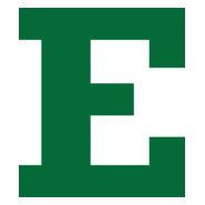 Eastern Michigan Eagles Logo PNG Vector