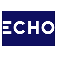 Echo TV Logo PNG Vector