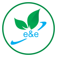 E&E Trading Logo PNG Vector