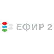 Efir 2 1993 Logo PNG Vector