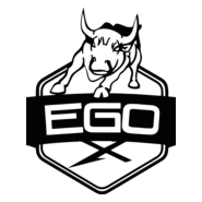 EGO-X Logo PNG Vector