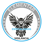 ELEMENTAR VIGILÂNCIA SPBR Logo PNG Vector