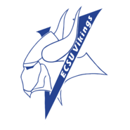 Elizabeth City State Vikings Logo PNG Vector