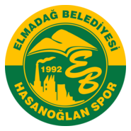 Elmadağ Hasanoğlanspor Logo PNG Vector