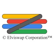 Elviswap Corporation Logo PNG Vector
