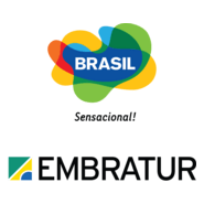 Embratur Brasil Logo PNG Vector