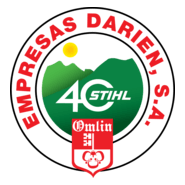 Empresas Darien S.A. STIHL Logo PNG Vector