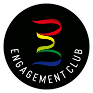 Engagement Club Logo PNG Vector