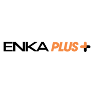 Enka Plus Logo PNG Vector