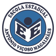 Escola Estadual Antônio Viçoso Magalhães Logo PNG Vector