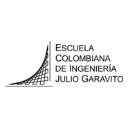 Escuela Colombiana de Ingeniería Julio Garavito Logo PNG Vector