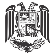 Escuela Nacional de Trabajo Social Logo PNG Vector