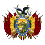 Estado Plurinacional de Bolivia Logo PNG Vector