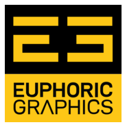 Euphoric Graphics Logo PNG Vector