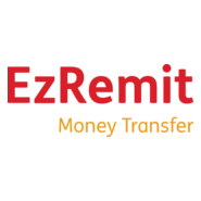 EzRemit Money Transfer Logo PNG Vector