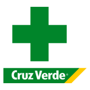 Farmacia Cruz Verde Logo PNG Vector