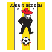 FC Avenir Beggen (early 80's) Logo PNG Vector
