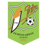 FC Stalkers-Zemessardze Ilukste (early 00's) Logo PNG Vector
