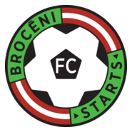 FC Starts Broceni (early 90's) Logo PNG Vector