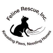 Feline Rescue’s Logo PNG Vector