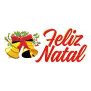 Feliz Natal Logo PNG Vector