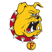 Ferris State Bulldogs Logo PNG Vector