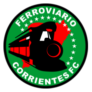 Ferroviario Fútbol Club de Corrientes Logo PNG Vector