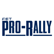 Fet Pro Rally Logo PNG Vector