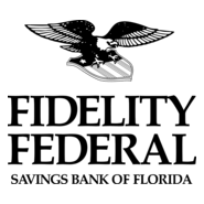 Fidelity Federal Logo PNG Vector