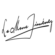 Firma digital Mona Jiménez Logo PNG Vector
