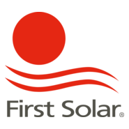 First Solar Logo PNG Vector