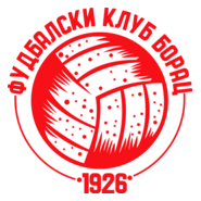 FK Borac Cacak Logo PNG Vector
