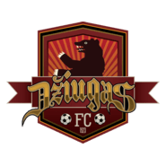 FK Džiugas Telšiai Logo PNG Vector