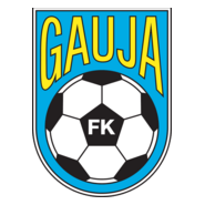 FK Gauja Valmiera (early 00's) Logo PNG Vector
