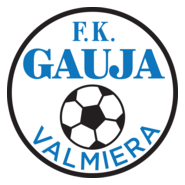 FK Gauja Valmiera (early 90's) Logo PNG Vector