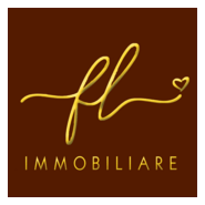 FL IMMOBILIARE Logo PNG Vector