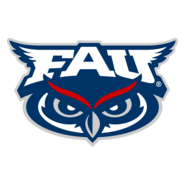 Florida Atlantic Owls Logo PNG Vector