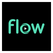 Flow Logo PNG Vector