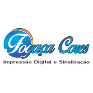 Fogaça cores Logo PNG Vector
