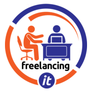 FreeLancing IT Logo PNG Vector