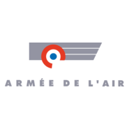 French Air Force Logo PNG Vector