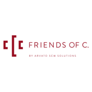 Friends of C. by Arvato SCM Solutions Logo PNG Vector