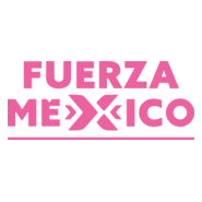 FUERZA MEXICO Logo PNG Vector