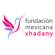 Fundacion Mexicana Xhadany Logo PNG Vector