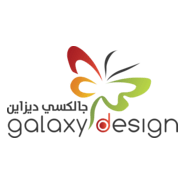 galaxy design Logo PNG Vector