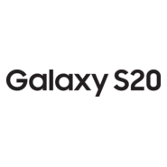 Galaxy S20 Logo PNG Vector