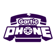 Gartic Phone Logo PNG Vector